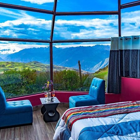 Sky Dome Peru Hotell Cusco Exteriör bild