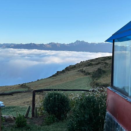 Sky Dome Peru Hotell Cusco Exteriör bild