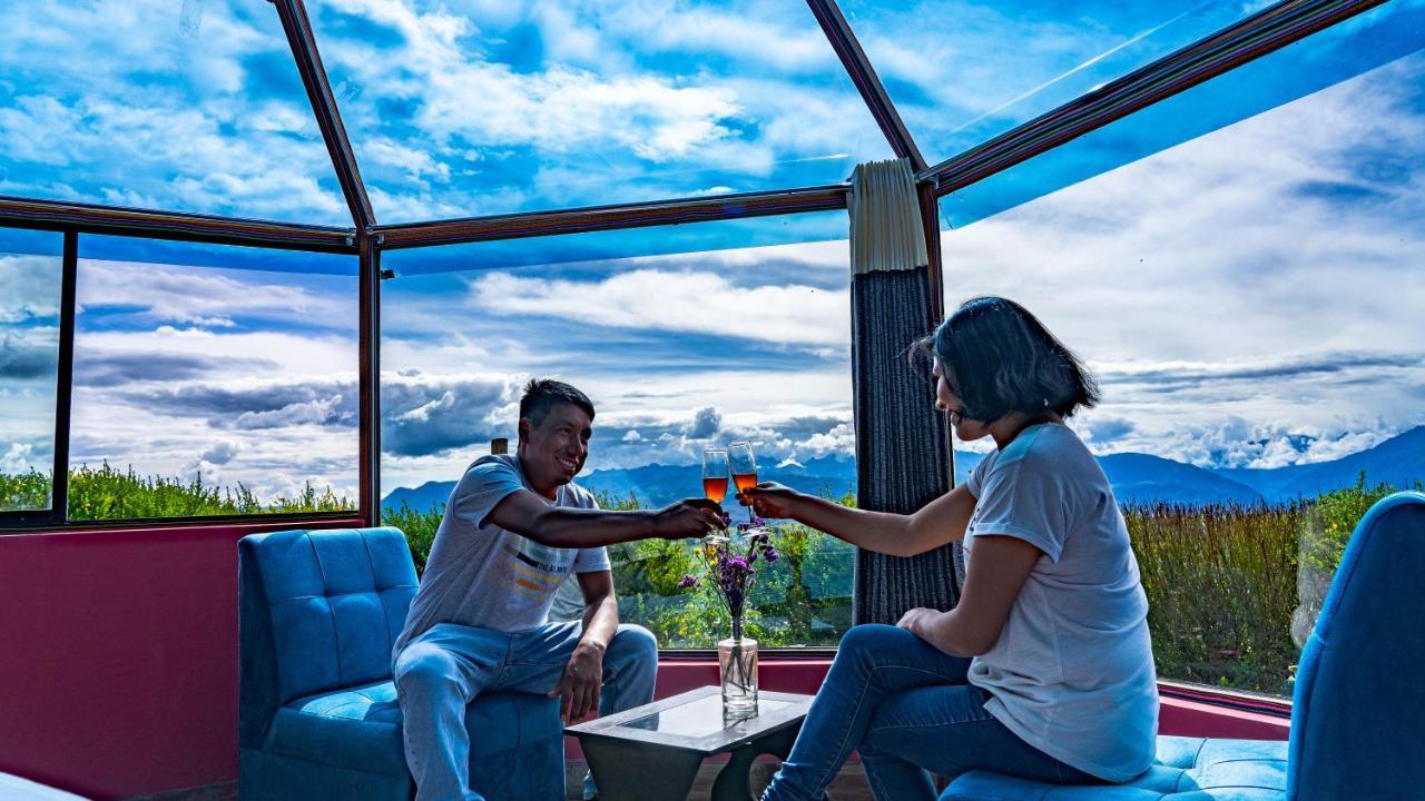 Sky Dome Peru Hotell Cusco Exteriör bild
