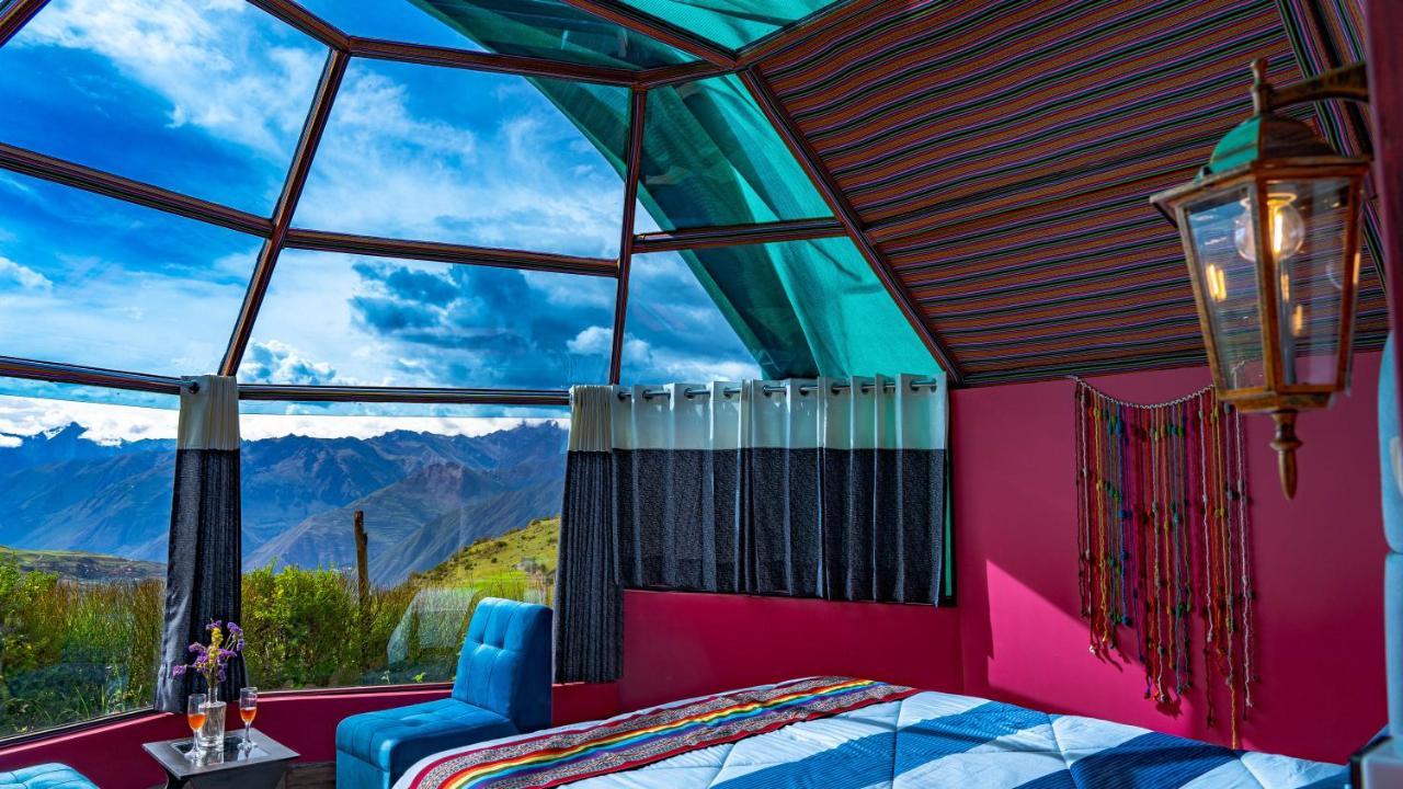 Sky Dome Peru Hotell Cusco Exteriör bild