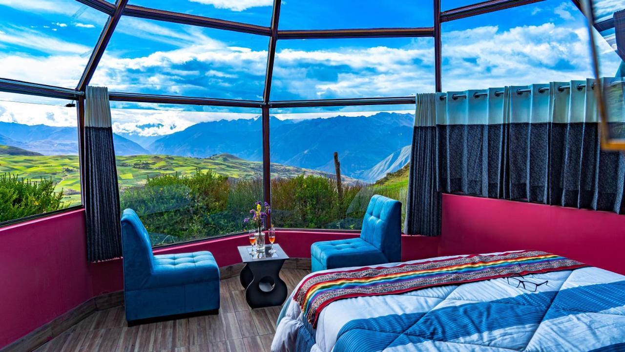 Sky Dome Peru Hotell Cusco Exteriör bild