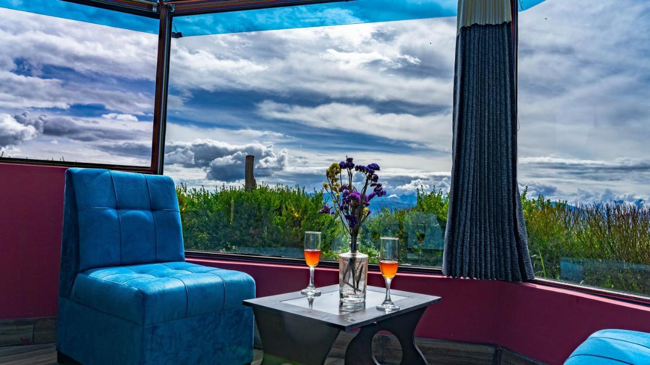 Sky Dome Peru Hotell Cusco Exteriör bild