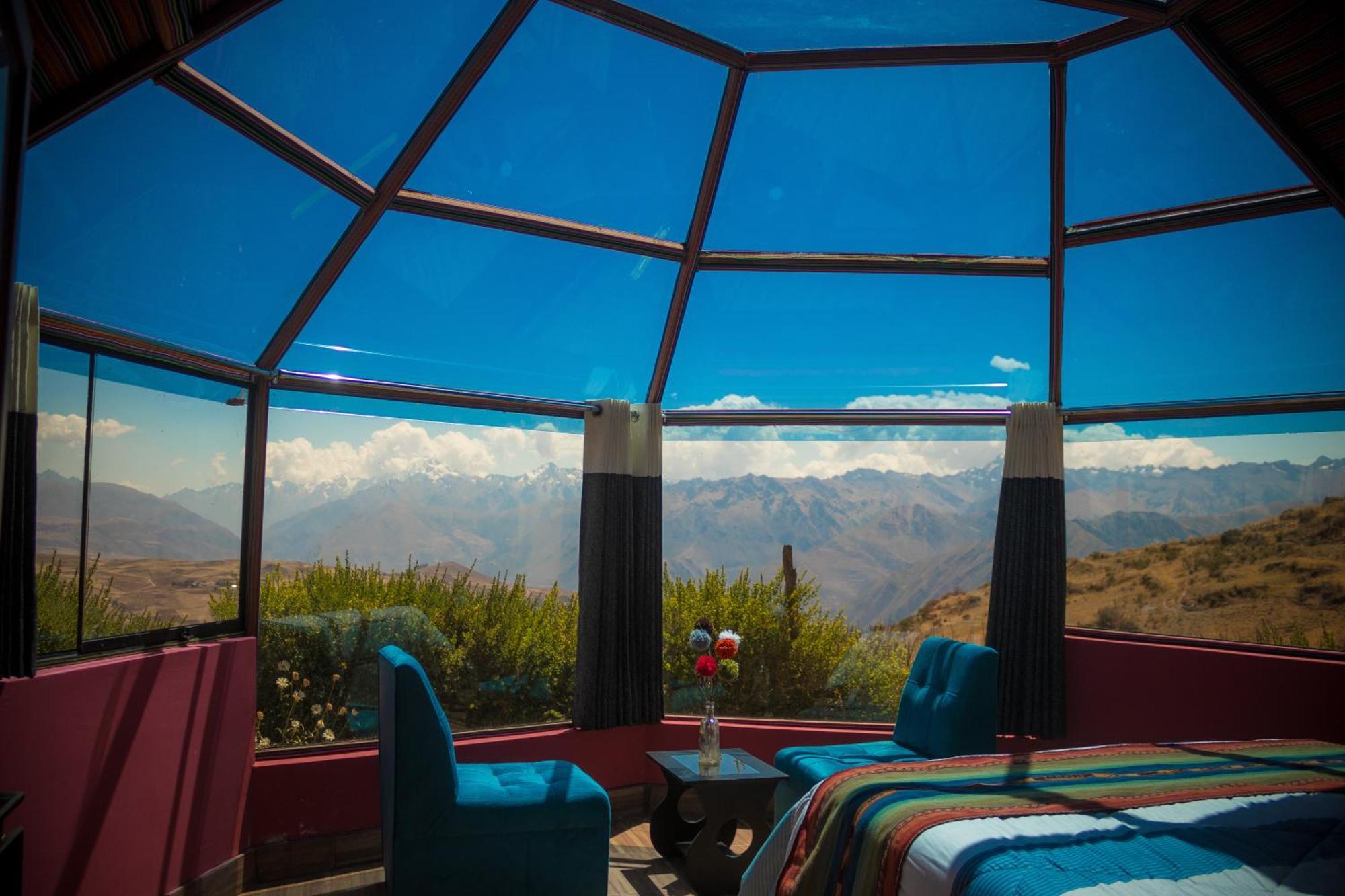 Sky Dome Peru Hotell Cusco Exteriör bild