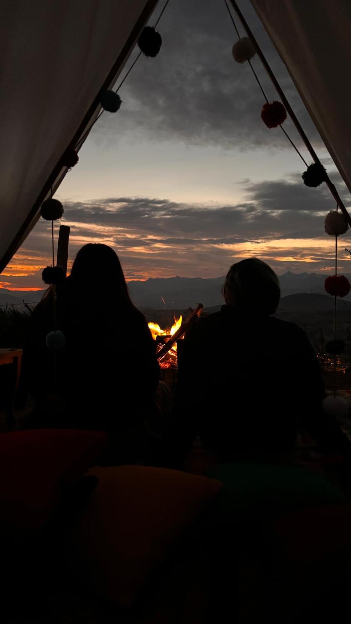 Sky Dome Peru Hotell Cusco Exteriör bild
