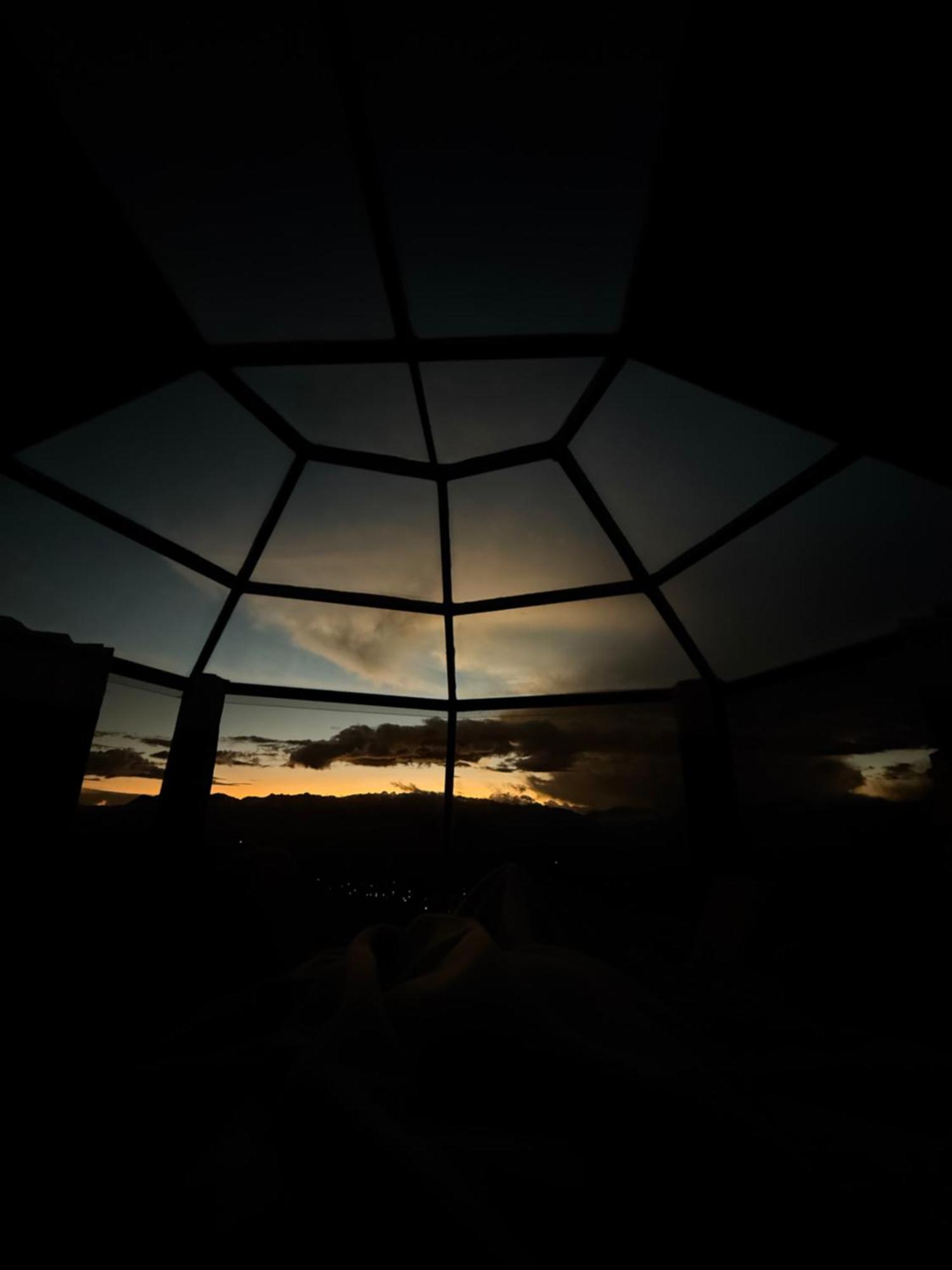 Sky Dome Peru Hotell Cusco Exteriör bild