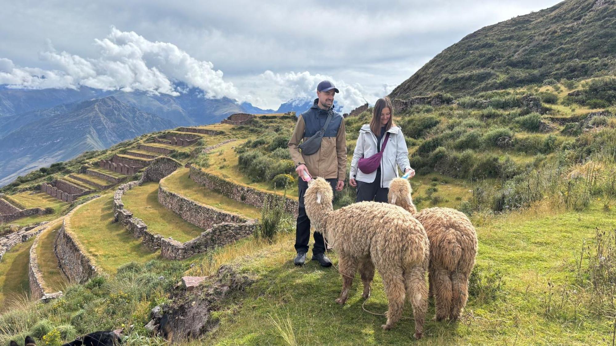Sky Dome Peru Hotell Cusco Exteriör bild